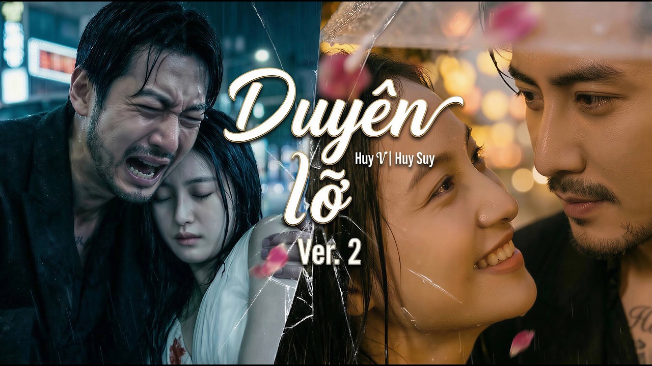 Duyên Lỡ  - Ver.2 –  Huy V | Huy Suy