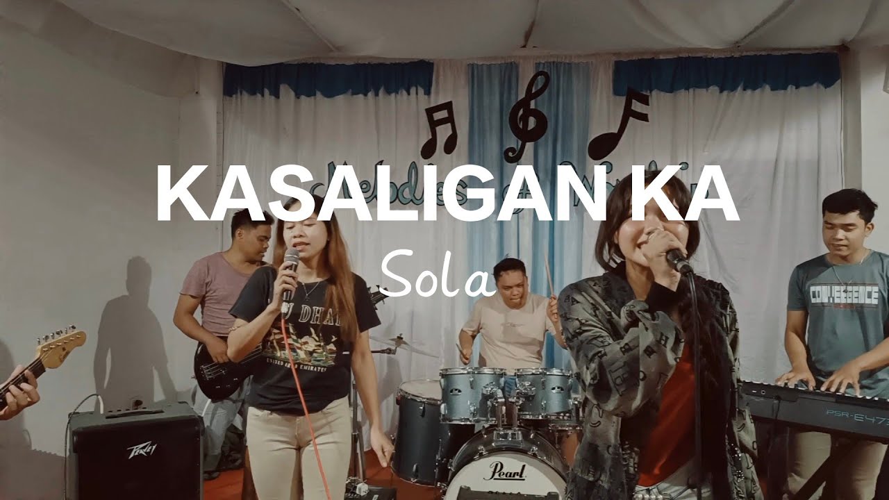Kasaligan Ka - Sola (Official Music Video)