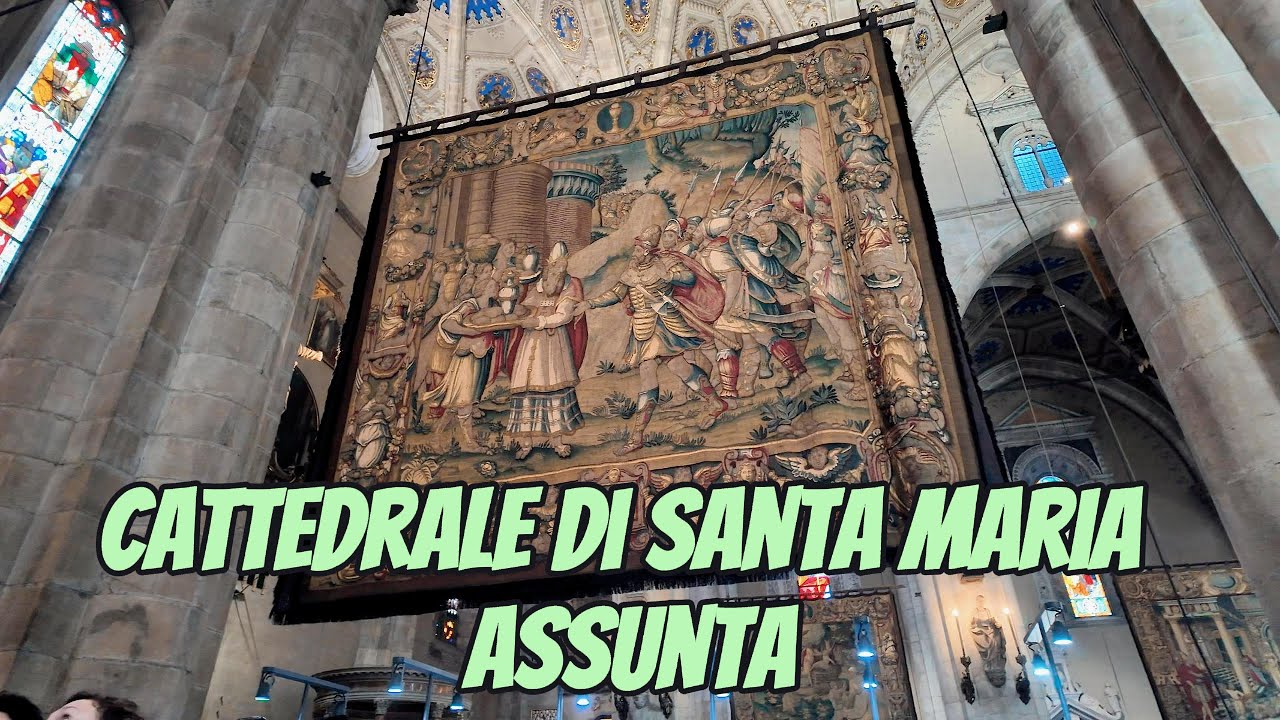 Lake Como 2025 walking 4k tour