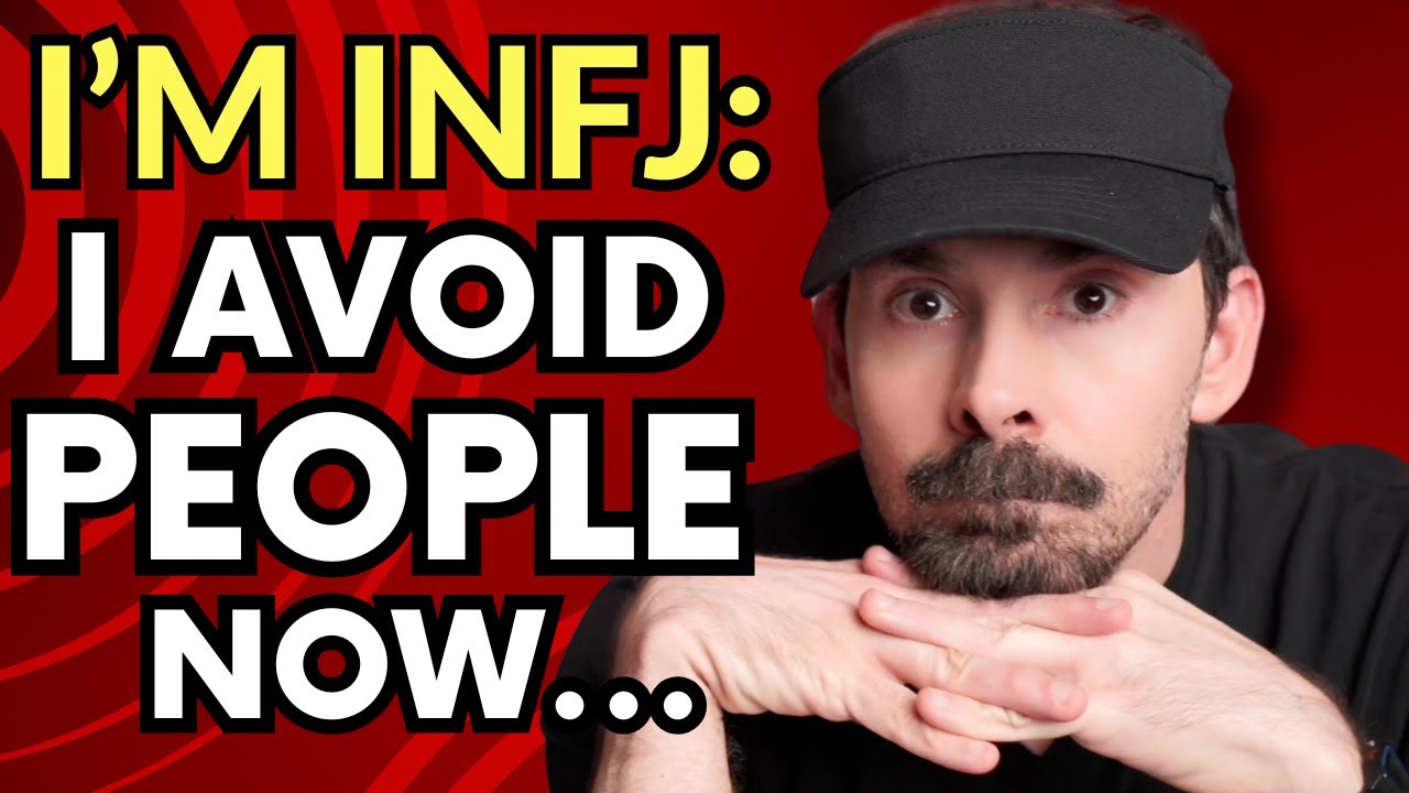 Я INFJ. Теперь я избегаю людей. Вот почему…