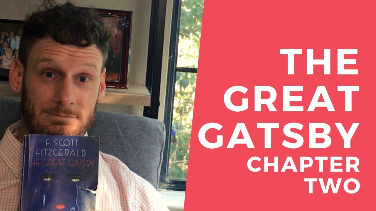 THE GREAT GATSBY Chapter 2 Summary | Myrtle in the City | ANALYSIS
