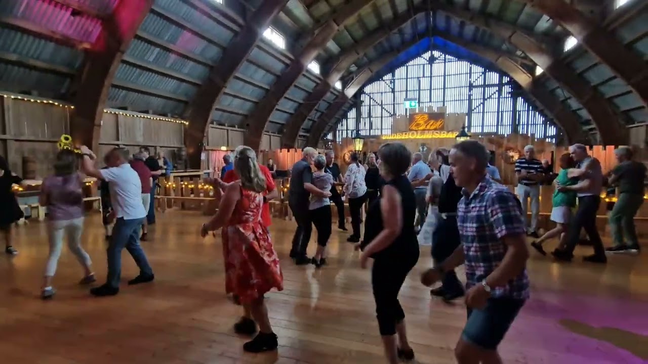 Donnez på Uddeholmsladan 24.7.2022 del 3 fotograf Dansnytt