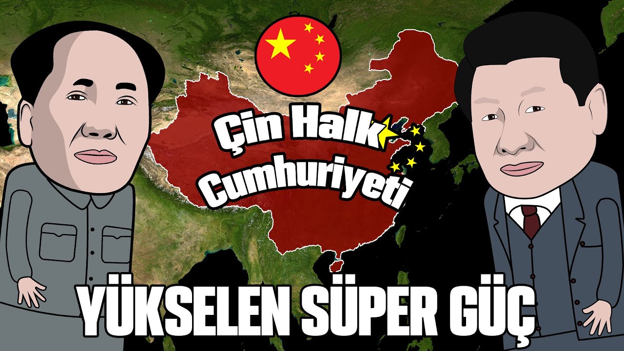 Çin Halk Cumhuriyeti