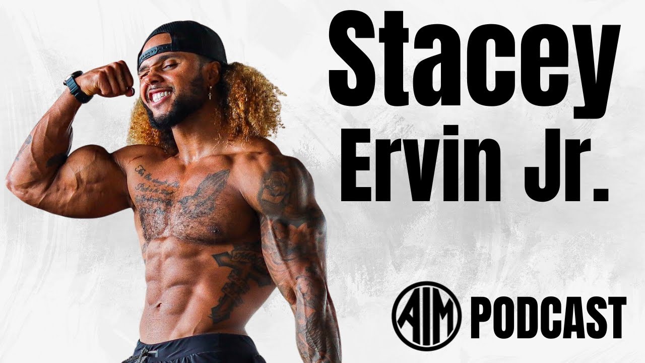 Clearing Your Mind For Success with Stacey Ervin Jr.