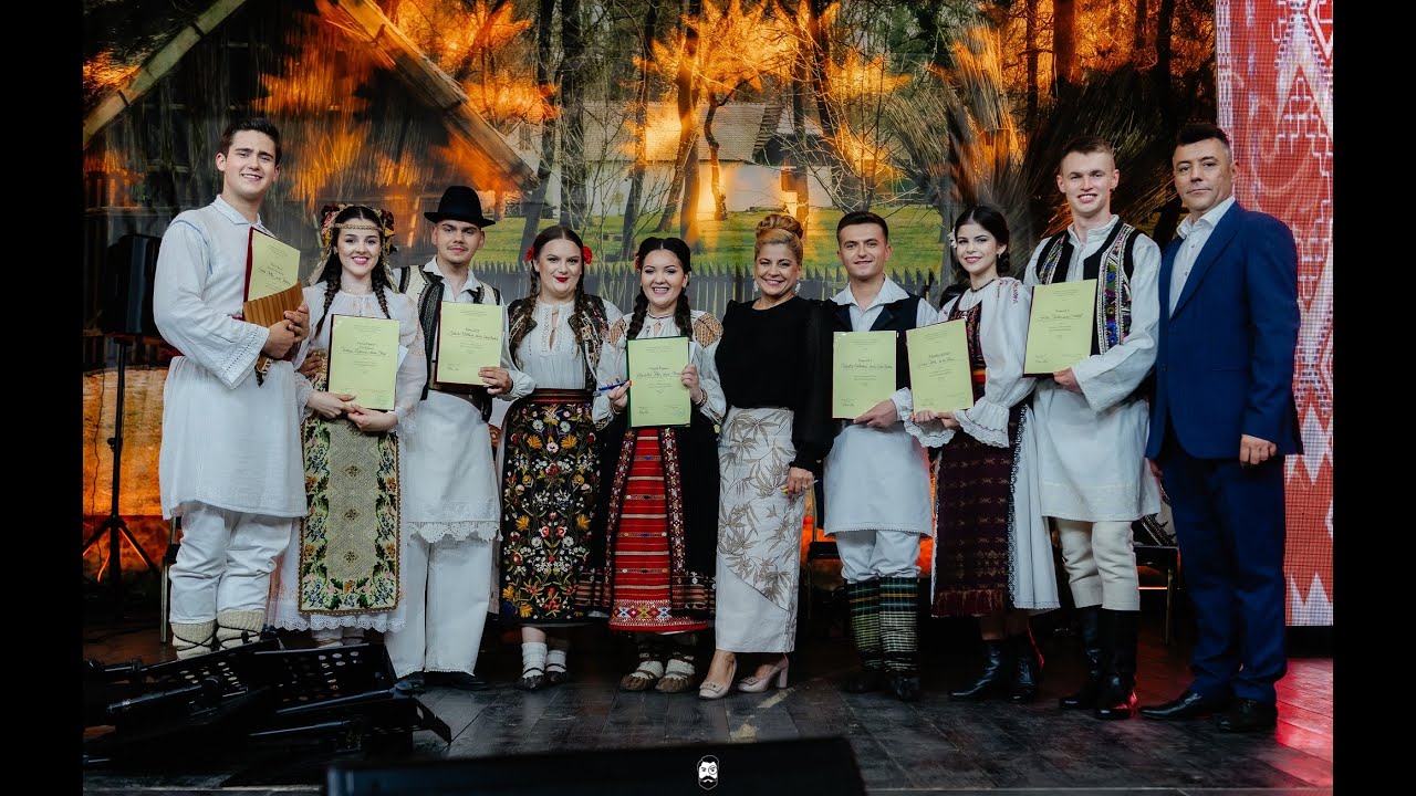 Festivalul Din Comoara Satului 2024 - Gala laureaților