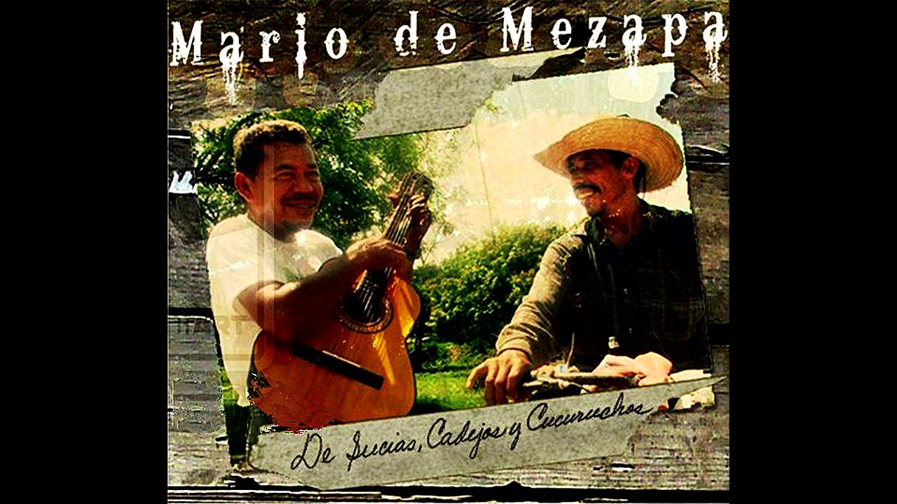 Mario de Mezapa - Juan El Pando