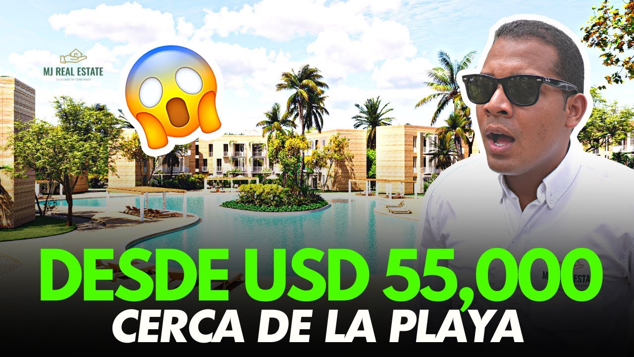 TODOS ESPERABAN ESTE PROYECTO EN PUNTA CANA | MACAO | INVIERTE EN RD