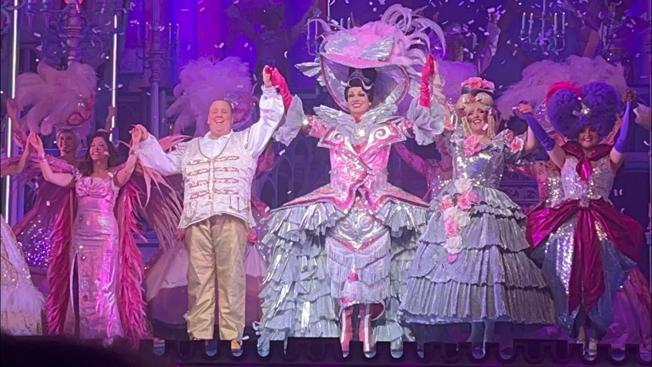 Cinderella in Nottingham 