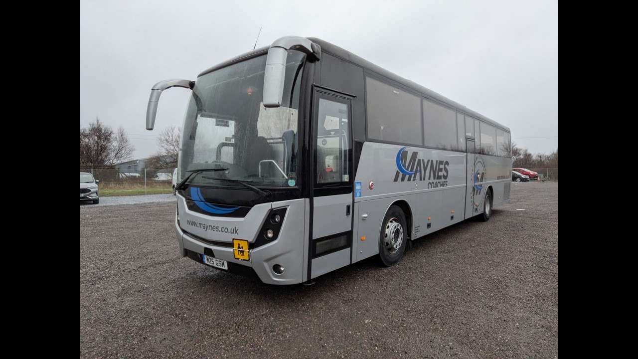 M25 GSM - 2018 (18) MAN 19.290 Mobi People Explorer 330