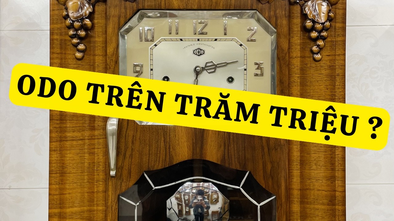 ODO 54/10 BINH BOONG TRÊN TRĂM TRIỆU SẼ NHƯ THẾ NÀO?