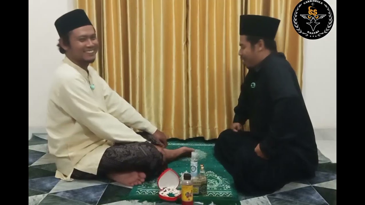 Ngeri ‼️Jangan asal mengamalkan wiridan, jika tidak mau berdampak seperti ini❗