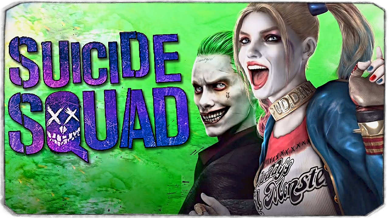 SUICIDE SQUAD: SPECIAL OPS. Игра по фильму? Обзор (IOS)