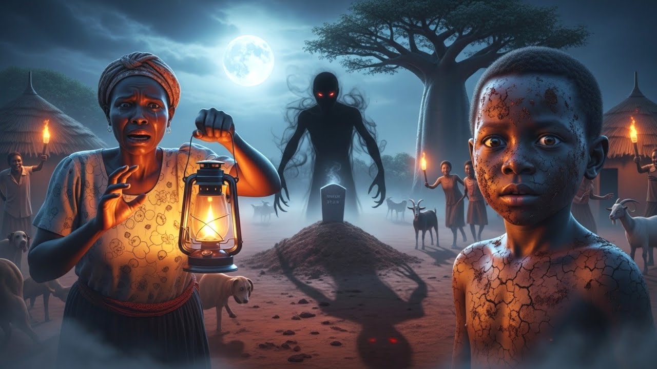 They Buried the Boy… But He Came Back 3 Days Later  #africanfolktale #storytime
