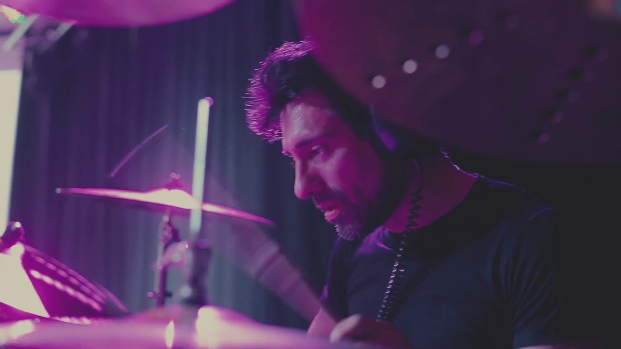 David Montoya / Rainy Day (Dave Weckl - Sheryl Crow - 1987)