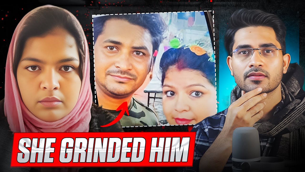 She Chopped Her Husband Into 17 Pieces | Sambhal Murder Case | True Crime Documentary