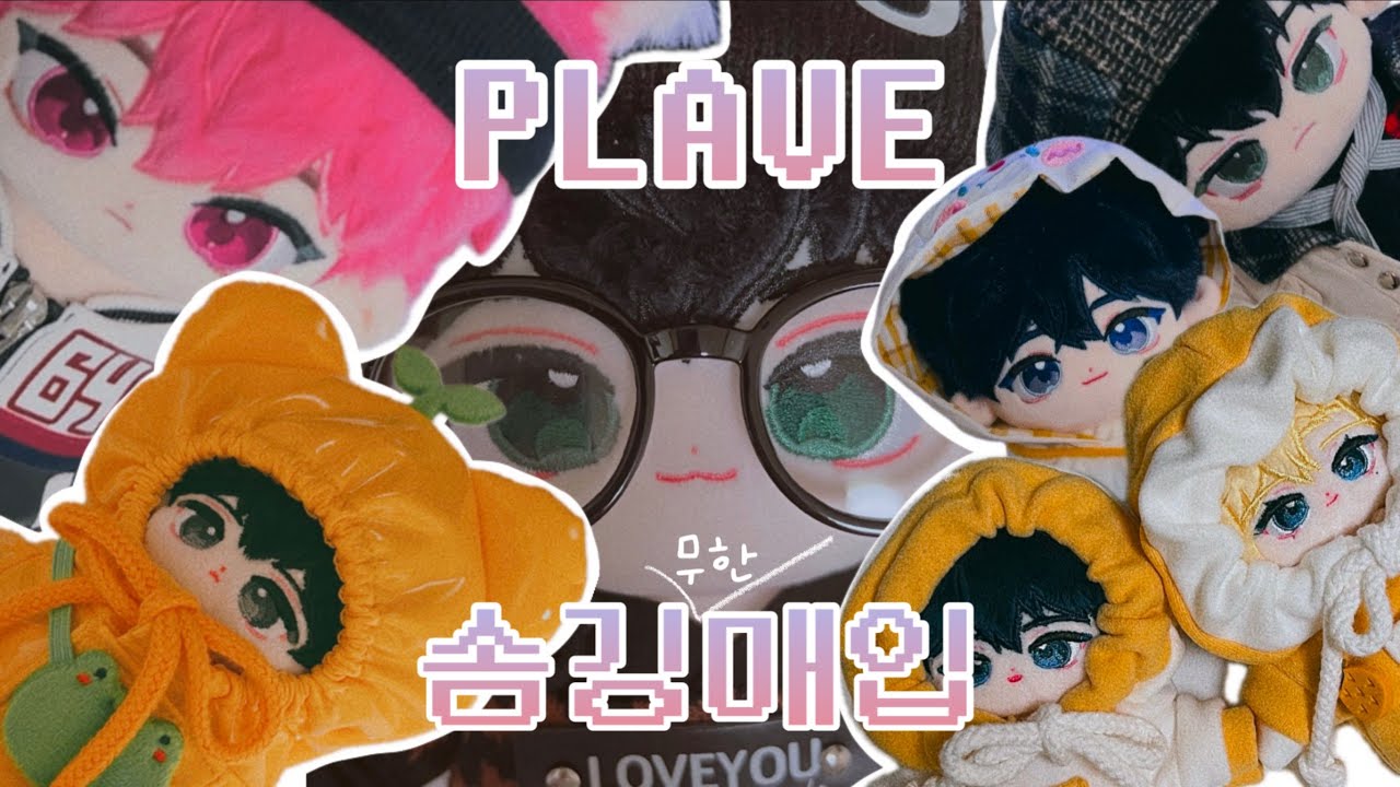 💸 돈 없을 때 구함글을 올리면 의인이 나타나 굿즈 양도를 해주신다 | 플리 브이로그