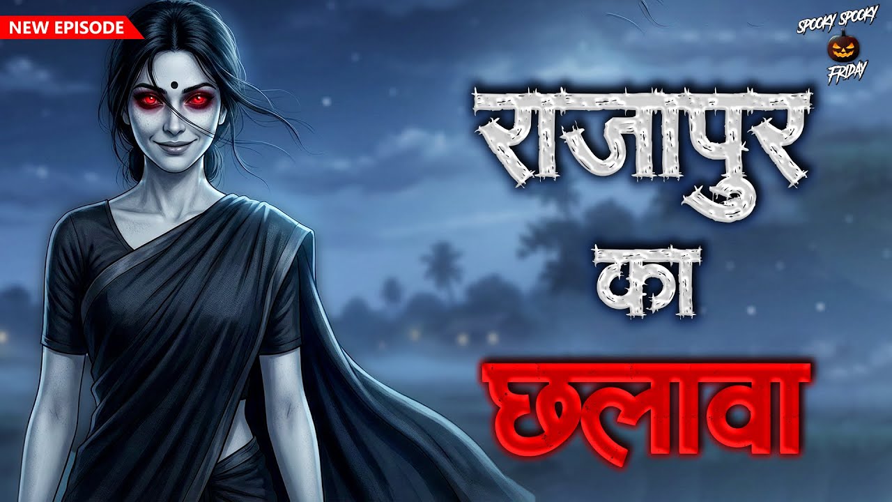 Rajapur ka Chalawa | राजपुर का छलावा | सबसे डरावनी सच्ची कहानी | Real Horror | SSF Hindi