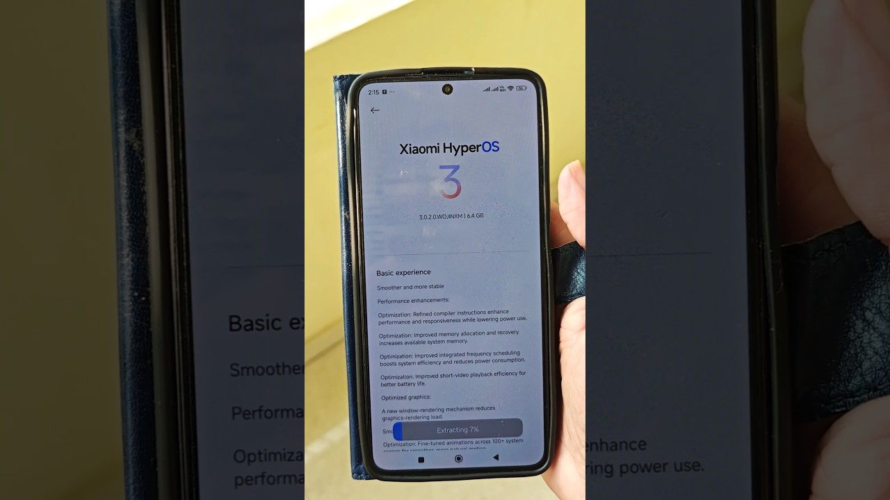 POCO X7 Pro Gets HyperOS 3 FIRST 😳 | Meanwhile POCO F6 Users… 💀 