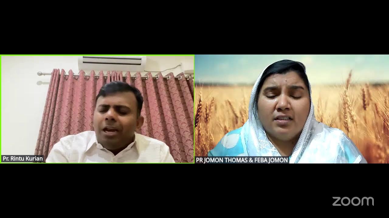DMU MINISTRIES FEB 2026/FASTING PRAYER DAY-2/MESSAGE: PR RINTU KURIAN/WORSHIP: PR MUKUL BOURI