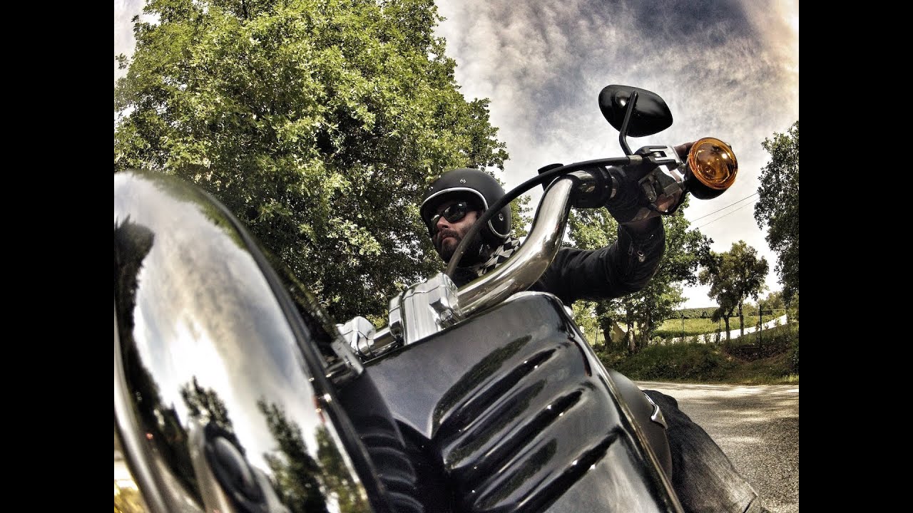 Road trip Euro Festival 2/3 (Fat Boy Special)