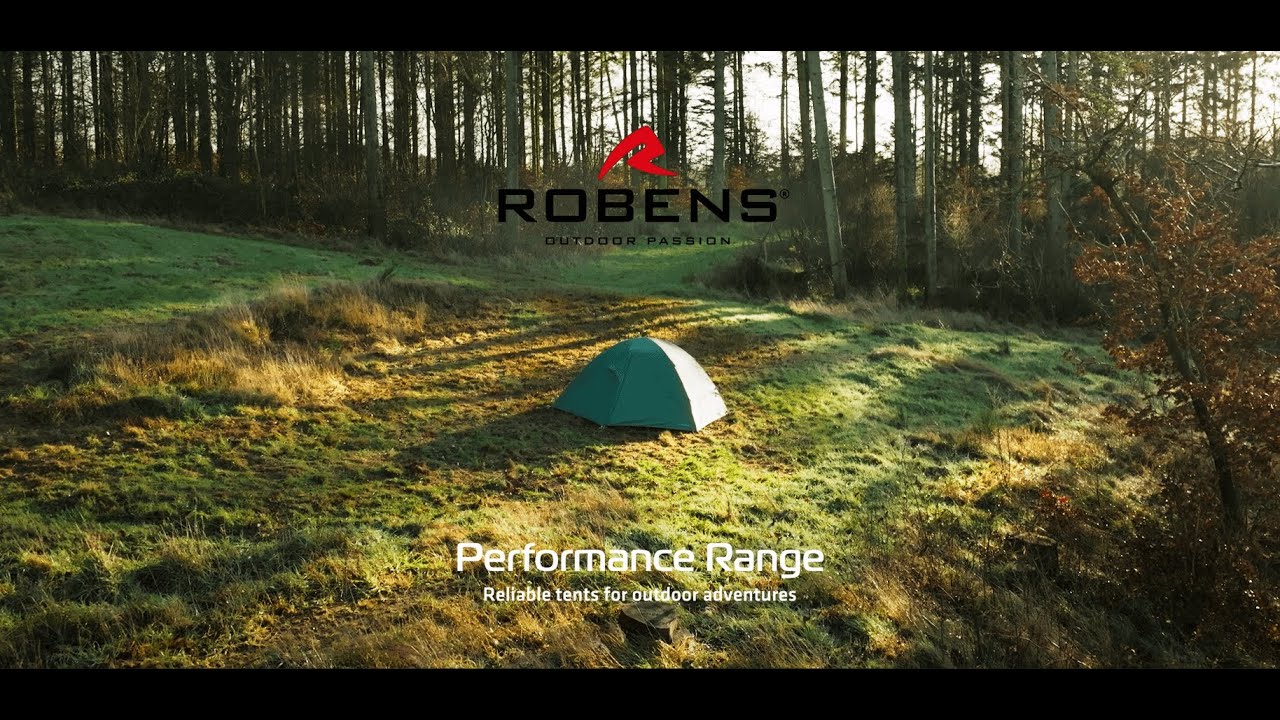 Robens Performance Range