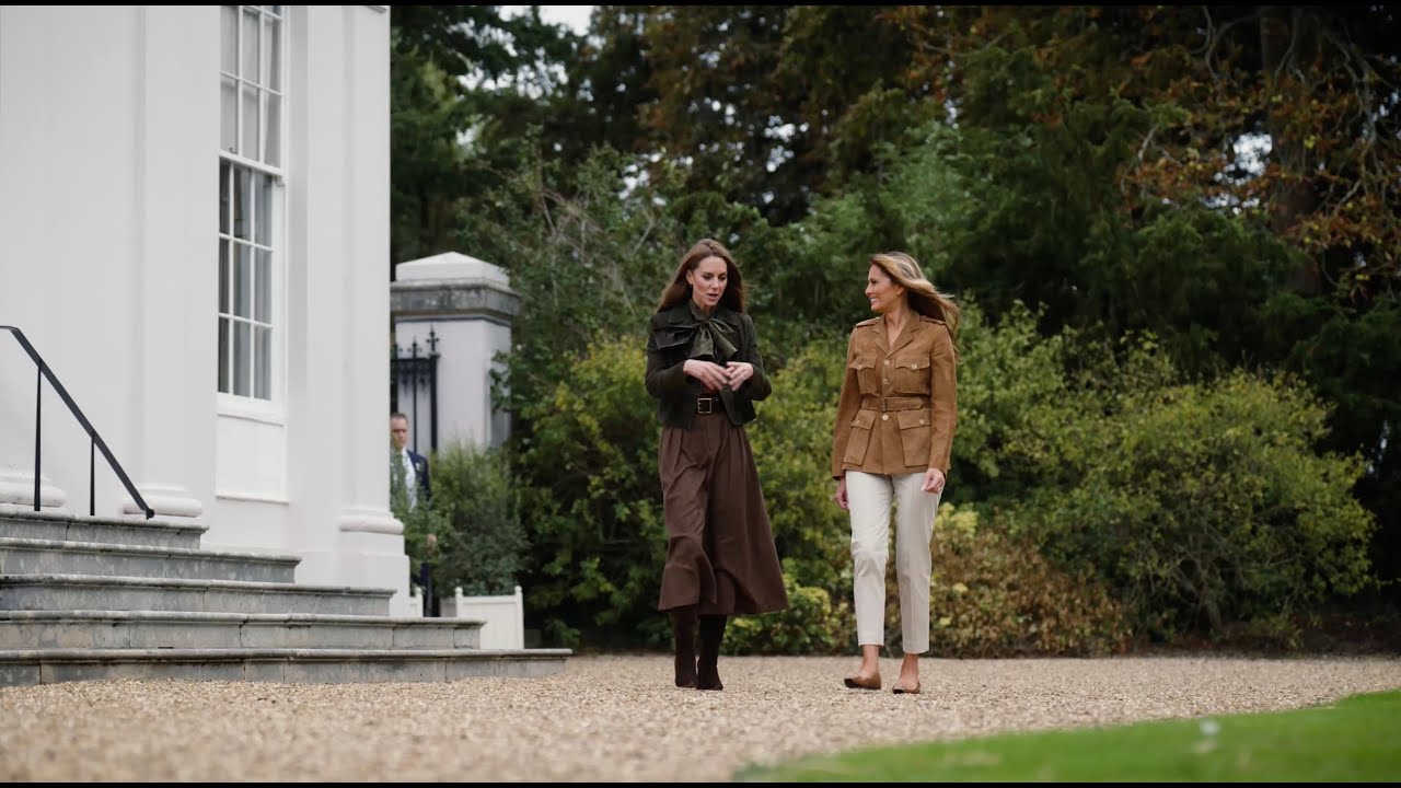 First Lady Melania Trump - CHILDREN: THE GLOBAL LANGUAGE