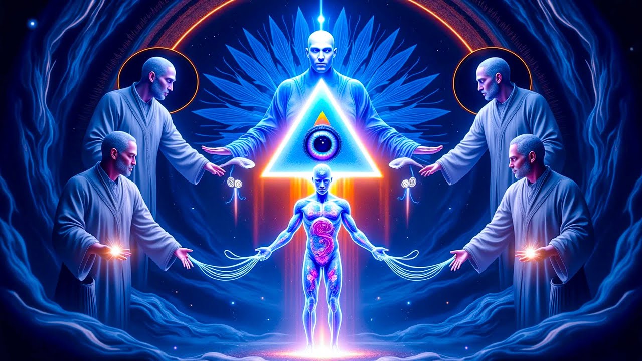 EXTREMELY POWERFUL Third Eye Opening &bull; Pineal Activation in 5 Minutes &bull; WARNING! (VERY STRONG) 741Hz