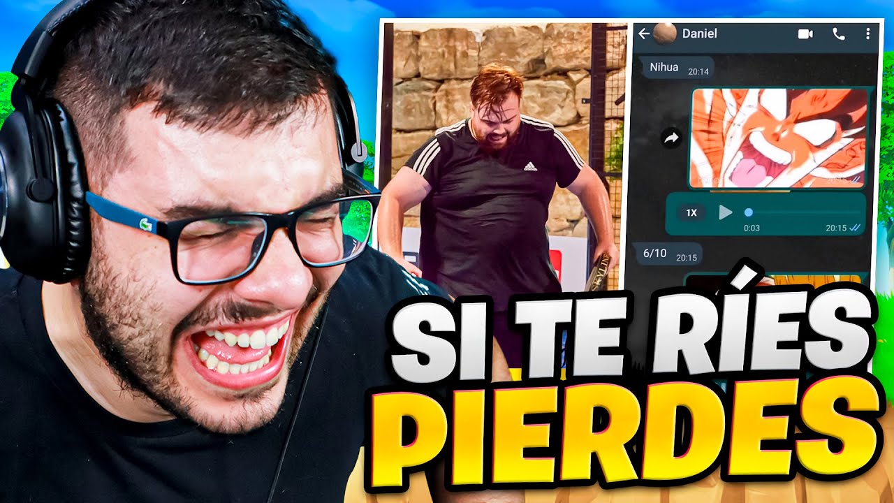 Te doy 5,000 Pavos Si Me Haces Reír #2