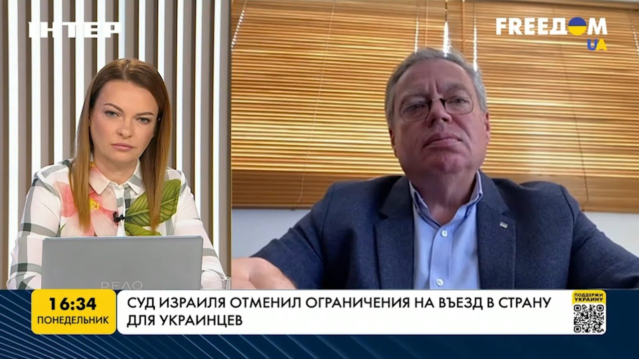 Большинство россиян в Израиле занимают проукраинскую позицию, &mdash; Корнийчук