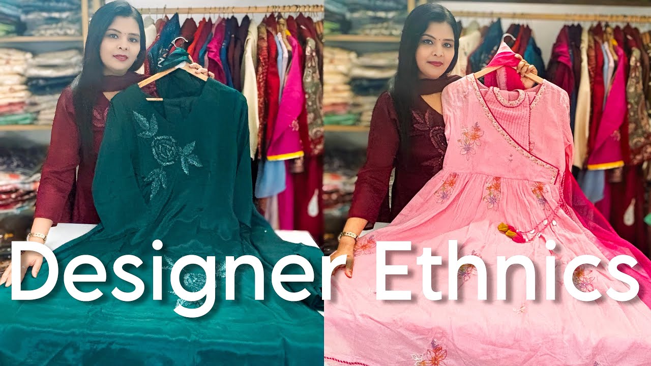 New Cotton suits and Designer kurti collection 