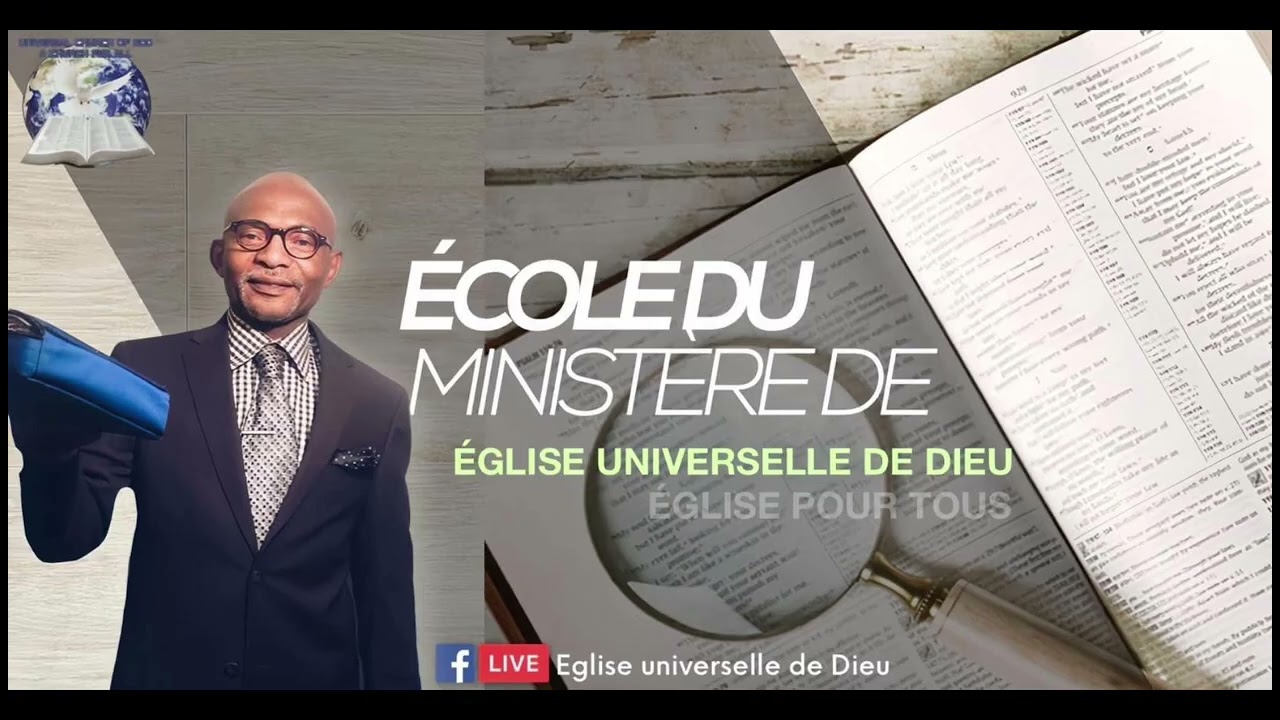 19èleçon:La distance ne devrait pas être une barrière pour la croissance de l’église.Victor Makonda.