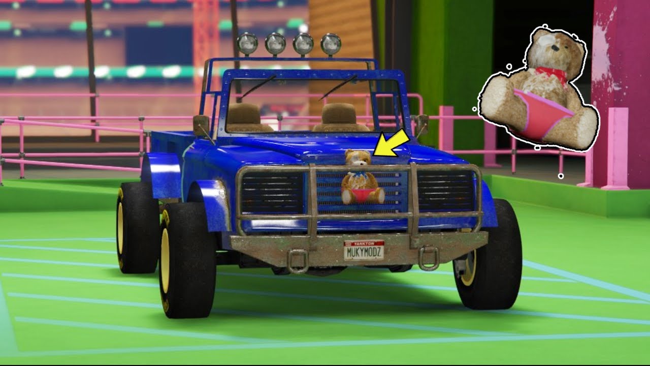 Make Trevor's Car With MR RASPBERRY JAM GTA 5 Online 1.50 *EASY* (GTA 5 BENNYS MERGE 1.50)