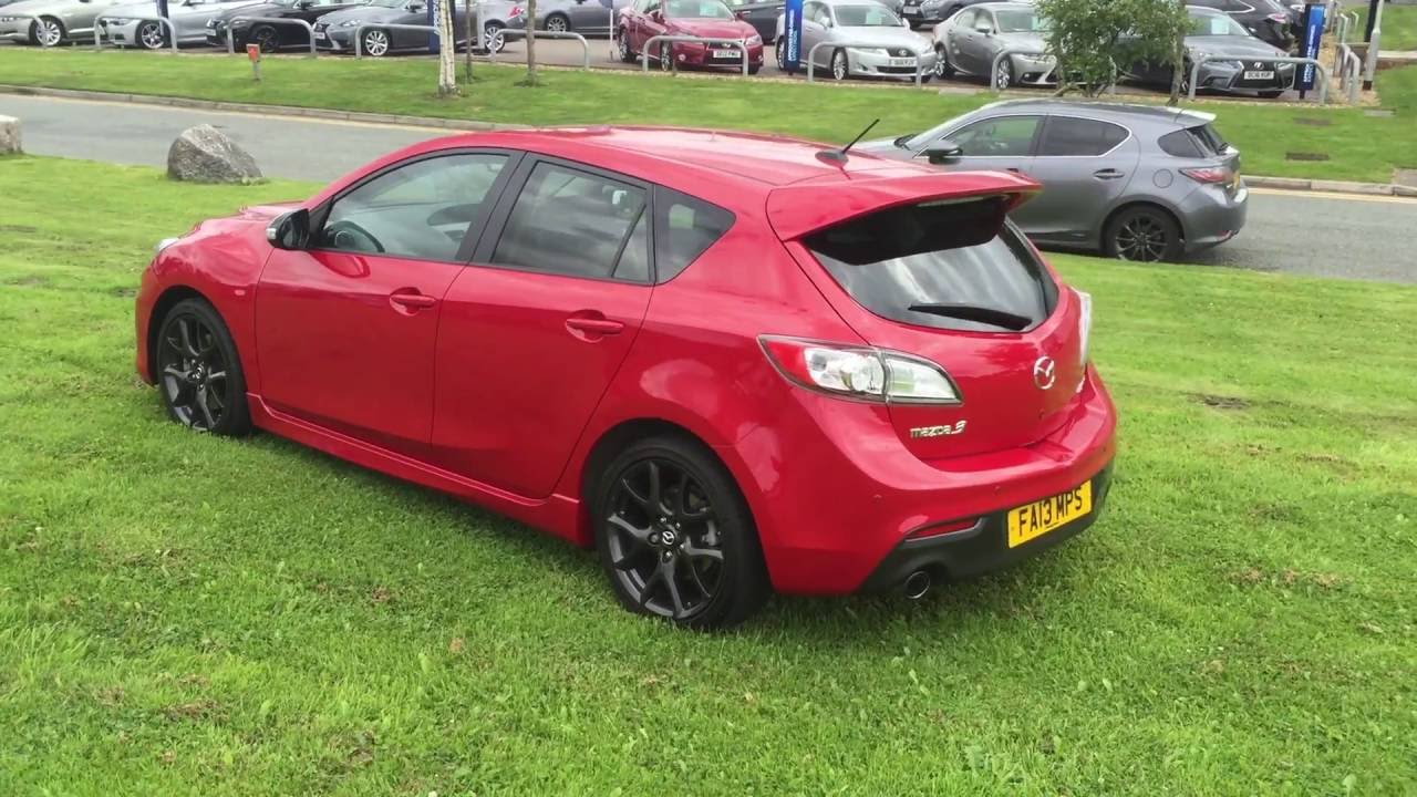 Mazda3 MPS from Mitchell Mazda