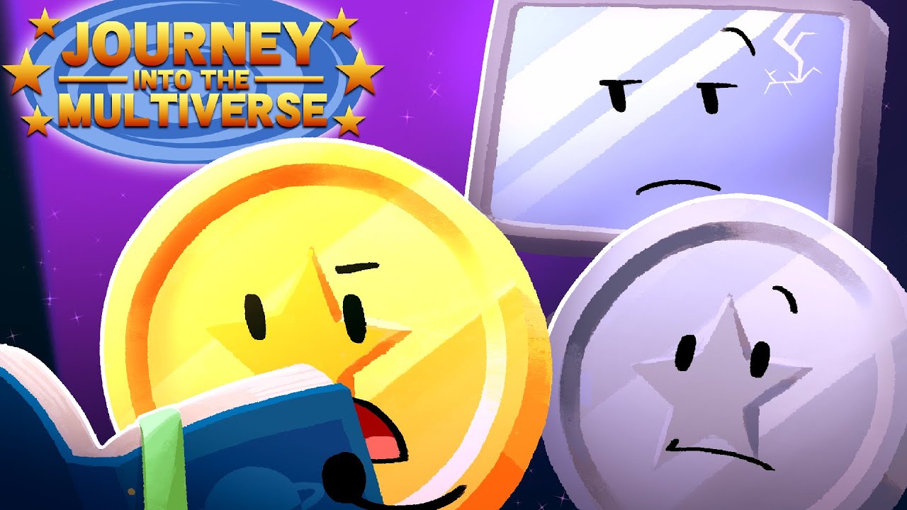 Journey into the Multiverse - Ep. 1: Fate is an Open Door