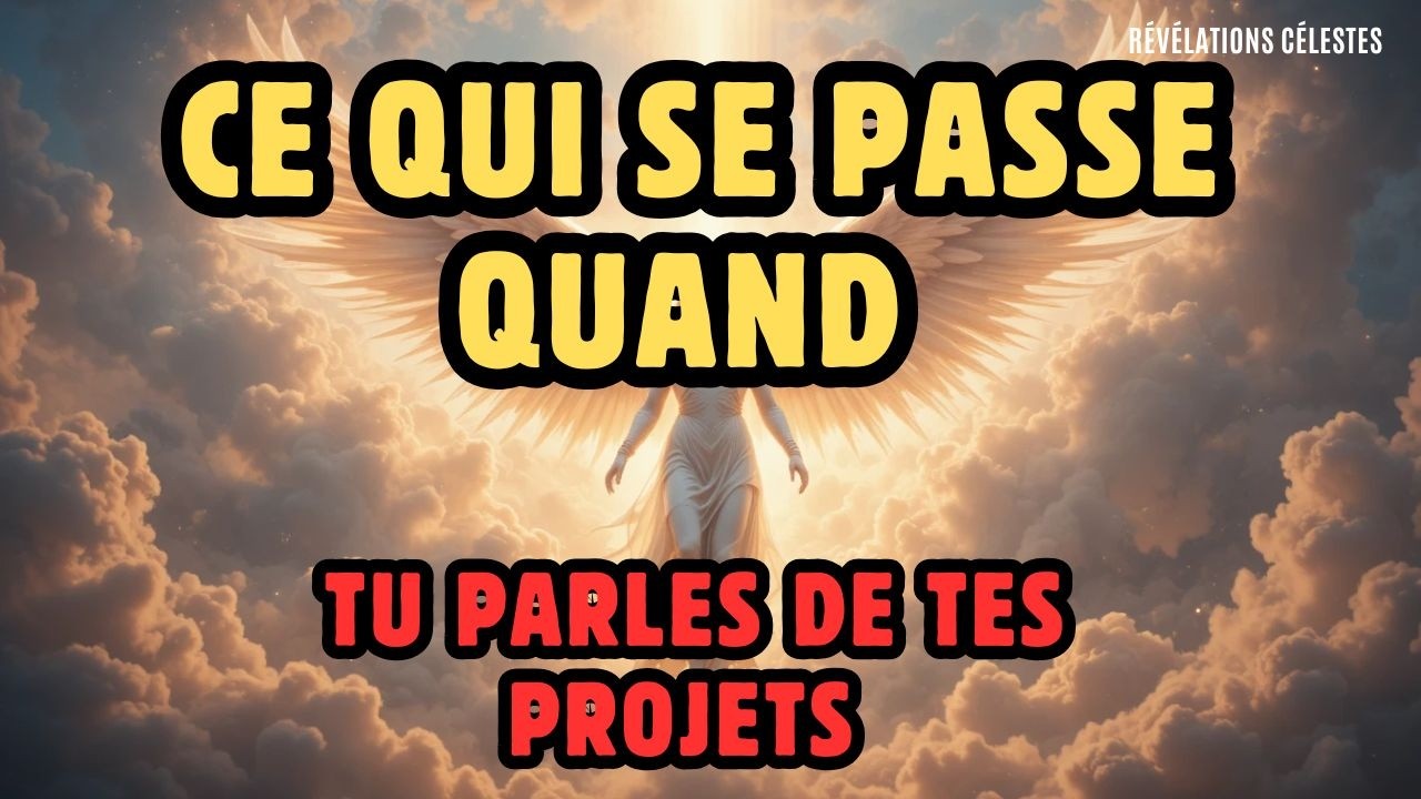 Parler trop tôt ferme des portes