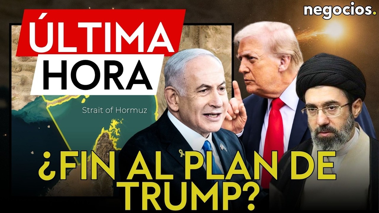 &Uacute;LTIMA HORA | Peligra el alto el fuego: Ir&aacute;n cierra Ormuz tras el ataque de Israel al L&iacute;bano