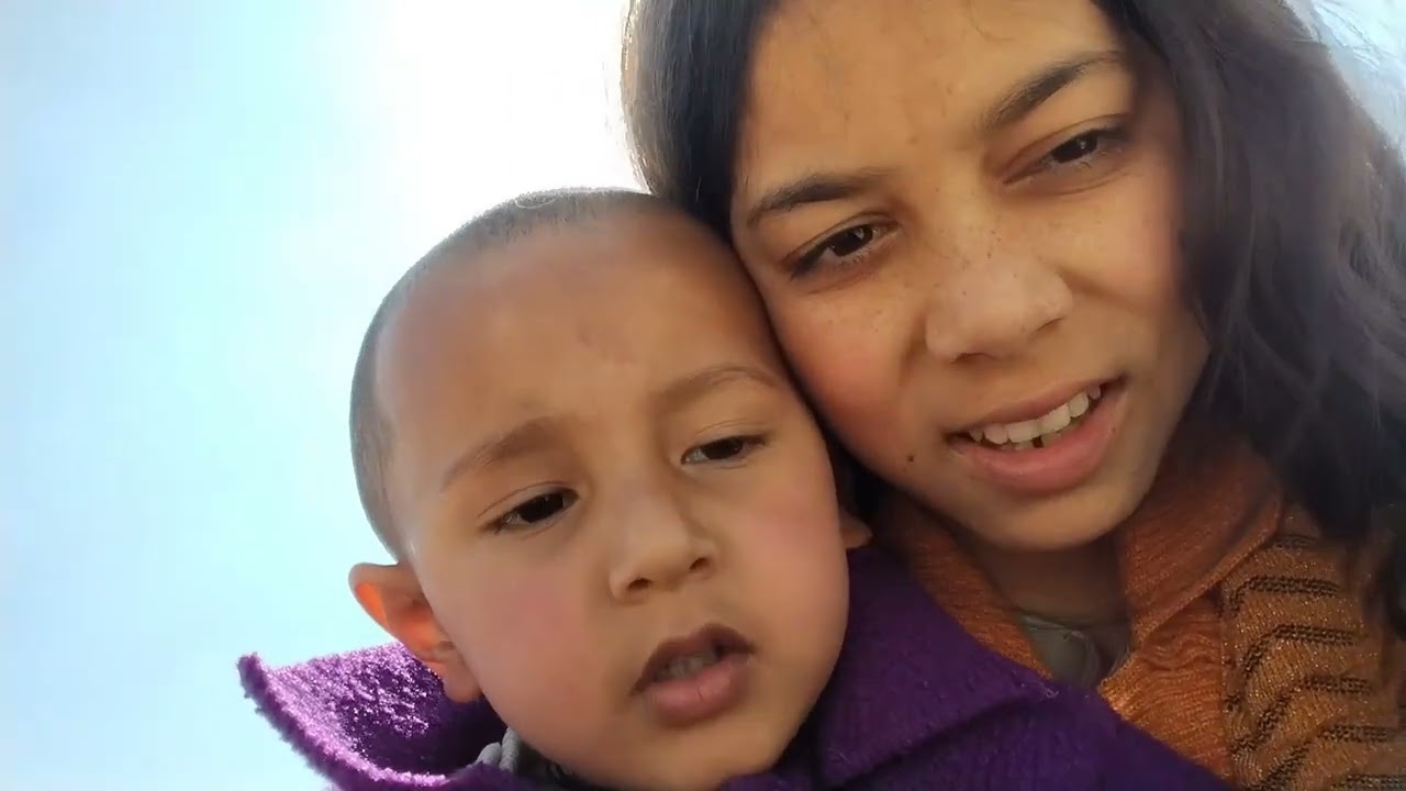 Aaj Ham donon Kahan kahan se gomi