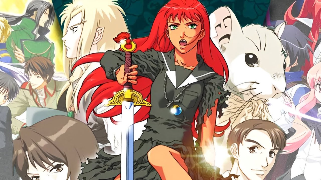 Top 10 Best isekai Anime of the 2000's
