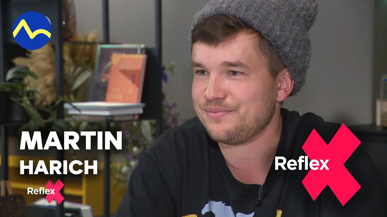 Martin Harich - som v jednom kole od účasti v súťaži! | Reflex