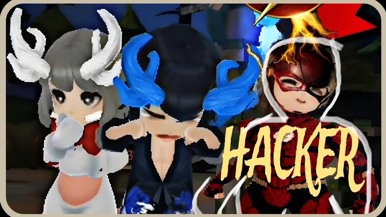Granny's House Online| Hacker in the Square.😳