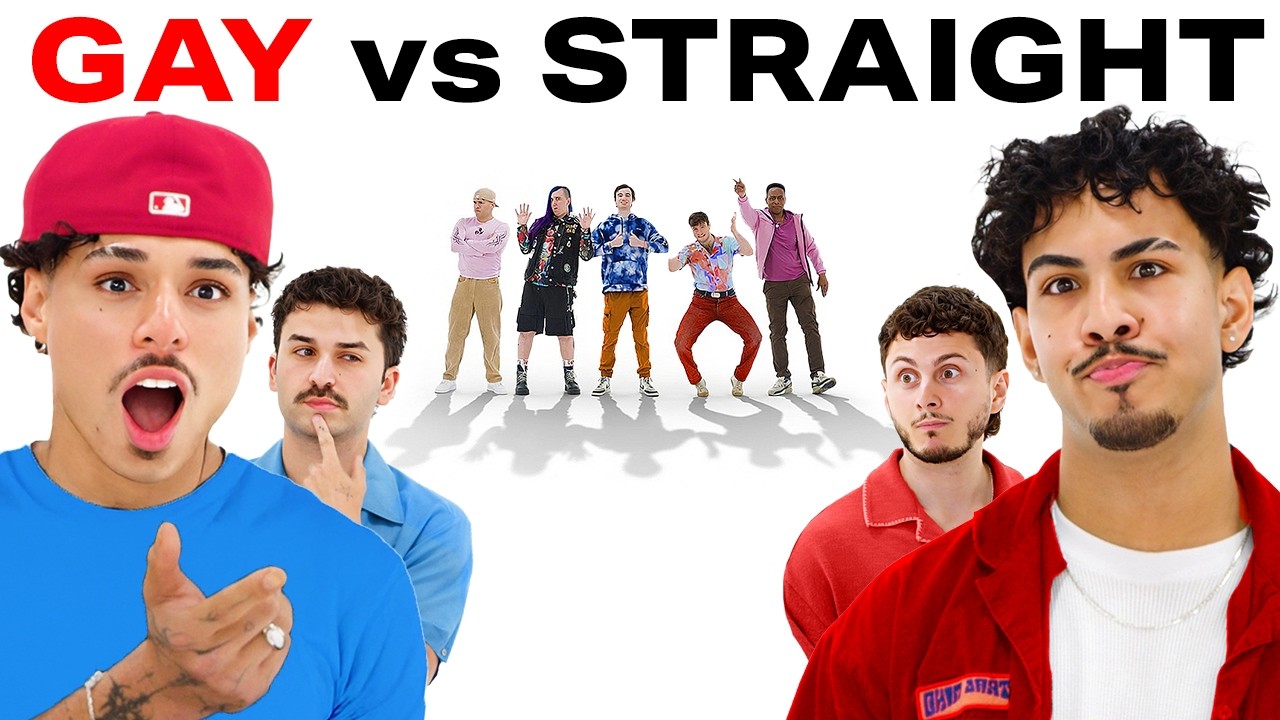 Who's Gay? Test Your Radar