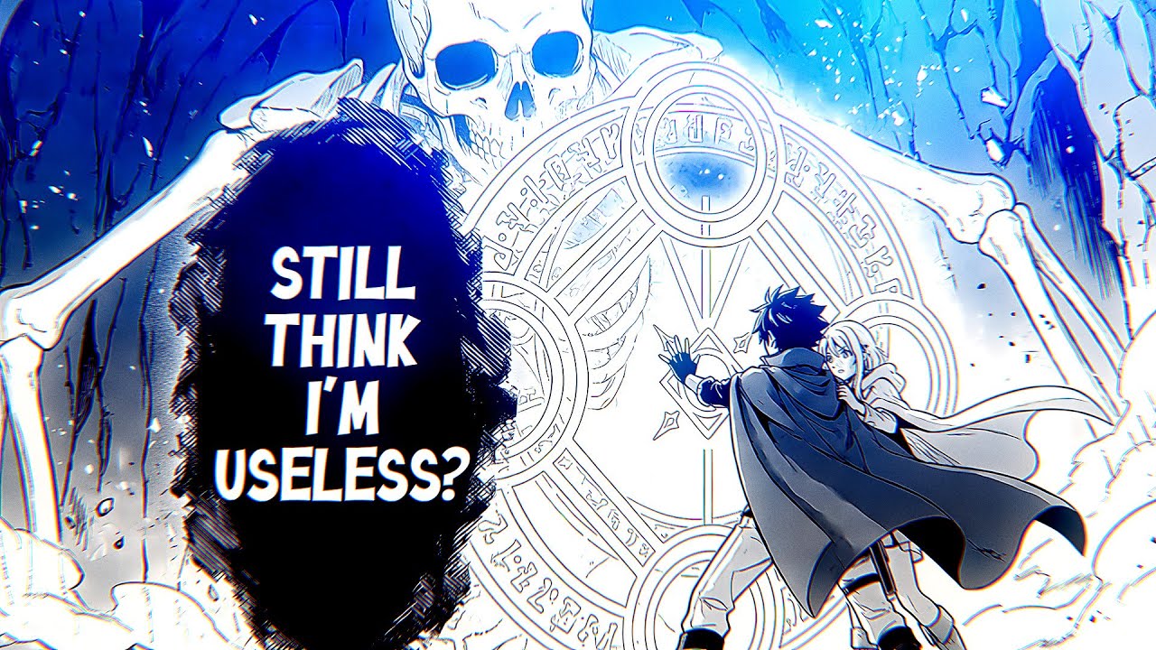 EXILED As USELESS He Could Only Make CURSED ITEMS But They Were TOO OP! – Manga Recap