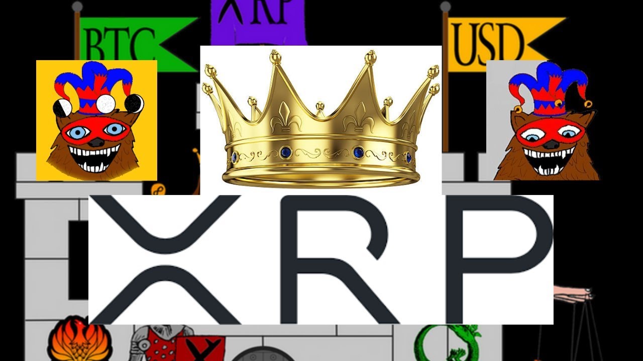 XRP ONE WORLD CURRENCY??? A FEW REASONS IT COULD BE A POSSIBILITY- BG123, WAVE AND RIPPLE BOOK