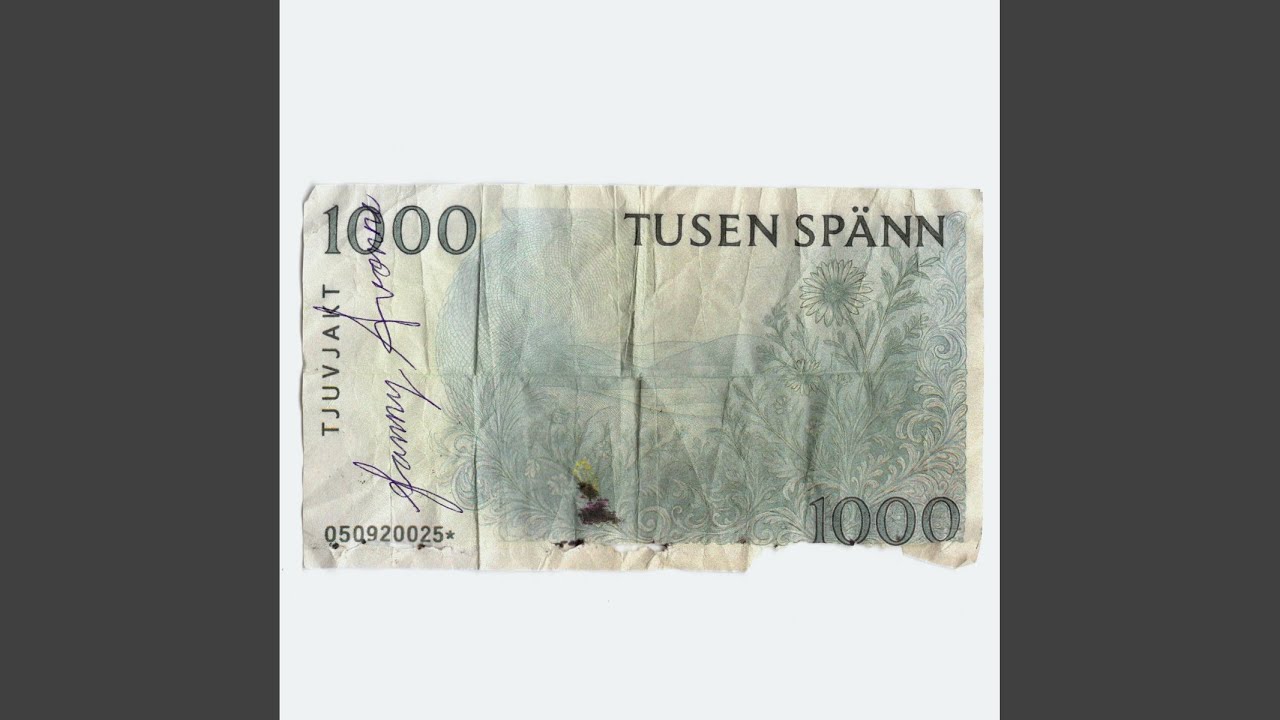 Tusen spänn