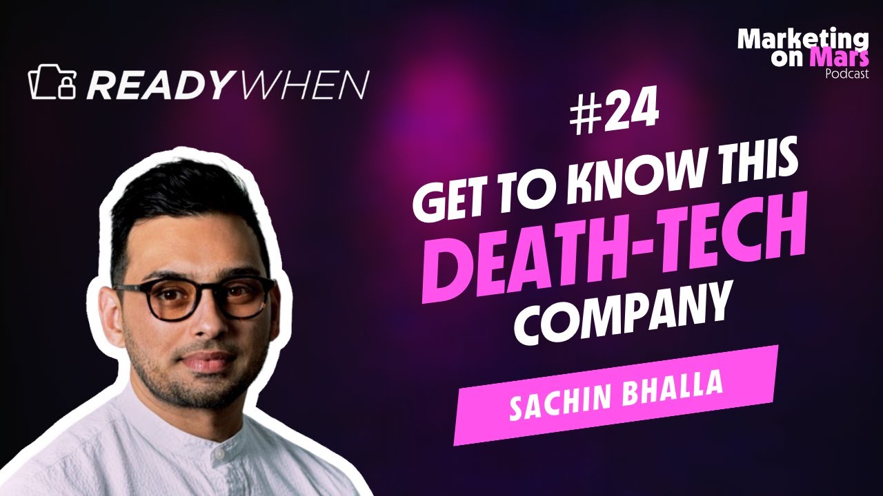 What is a DEATH TECH Company?