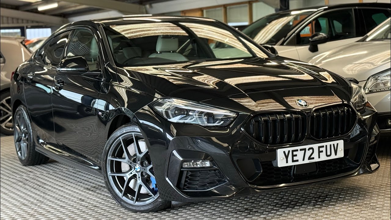 2022 (72) BMW 2 Series Gran Coupe 218d M Sport | 4K | For sale at Redburn Motor Company