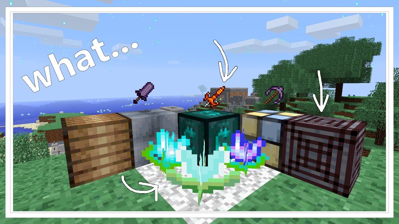 The Not-So Minecraft Experience (Alpha 1.0.16.05_13)