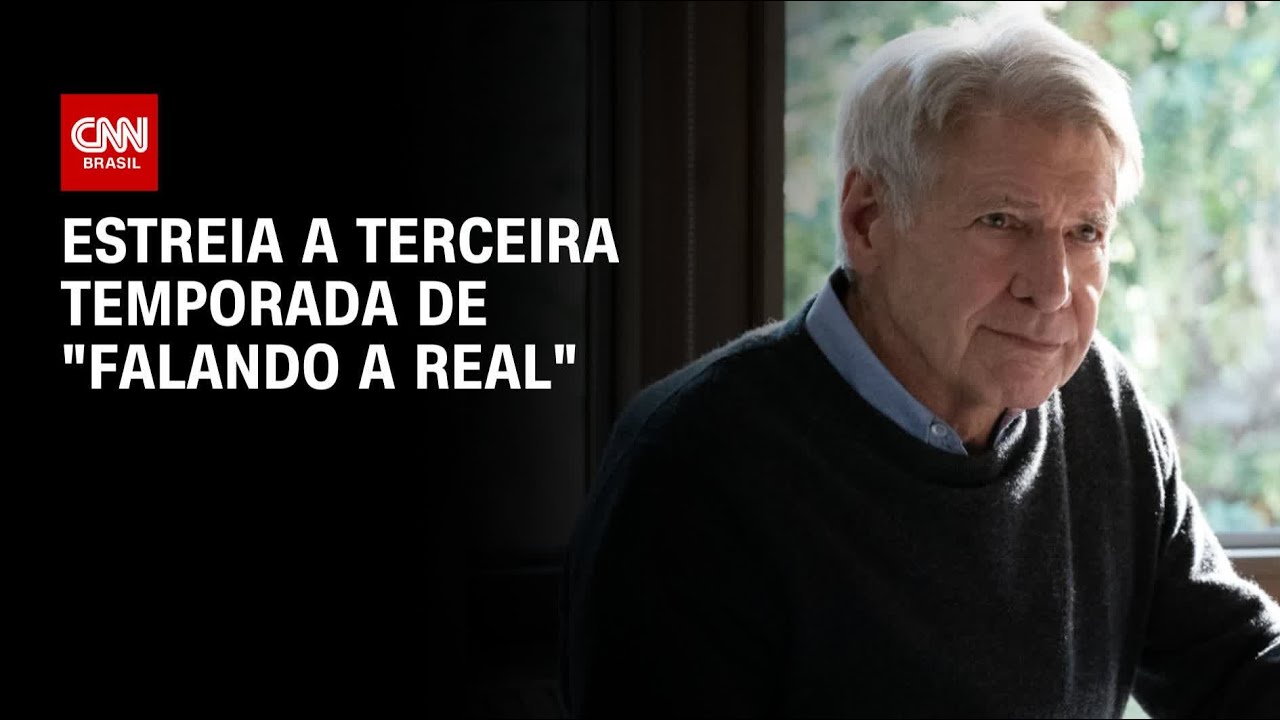 Cine Live: Estreia a terceira temporada de &ldquo;Falando a Real&rdquo; | LIVE CNN