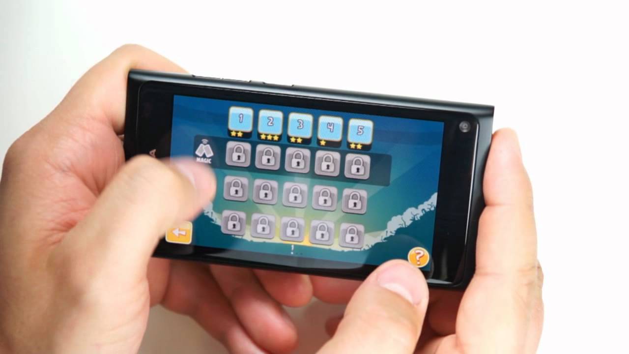 Nokia N9 - gry - part 7