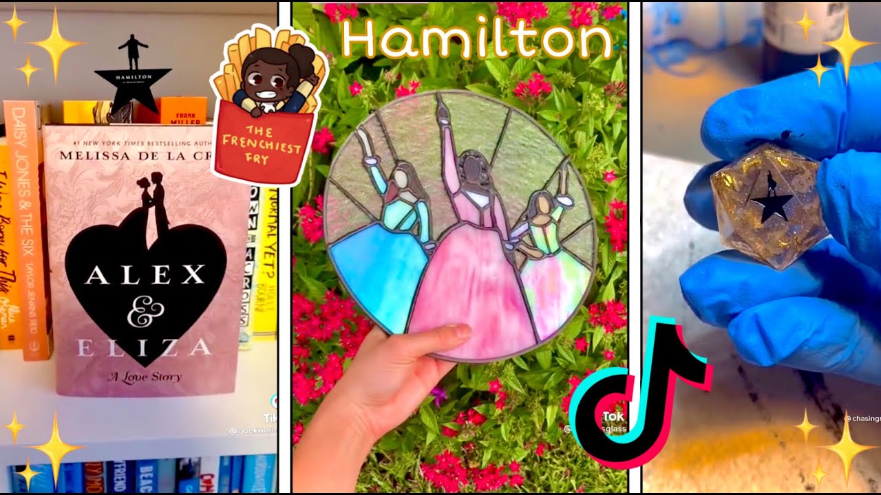 ⭐🌠 (12) Hamilton TikTok Compilation That Wishes You A Happy 4th of July